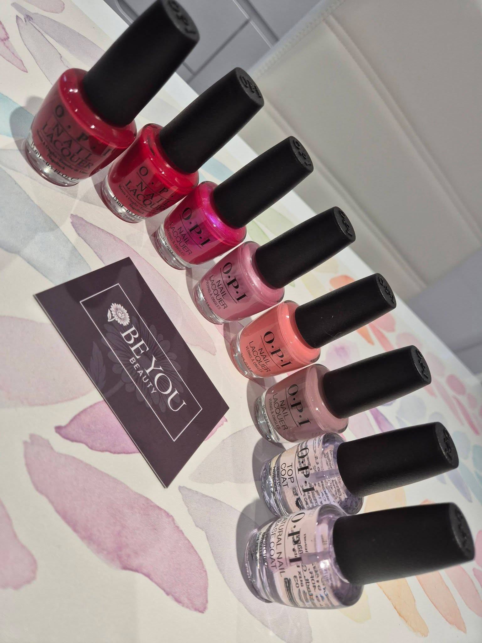 Gel Polish Shades