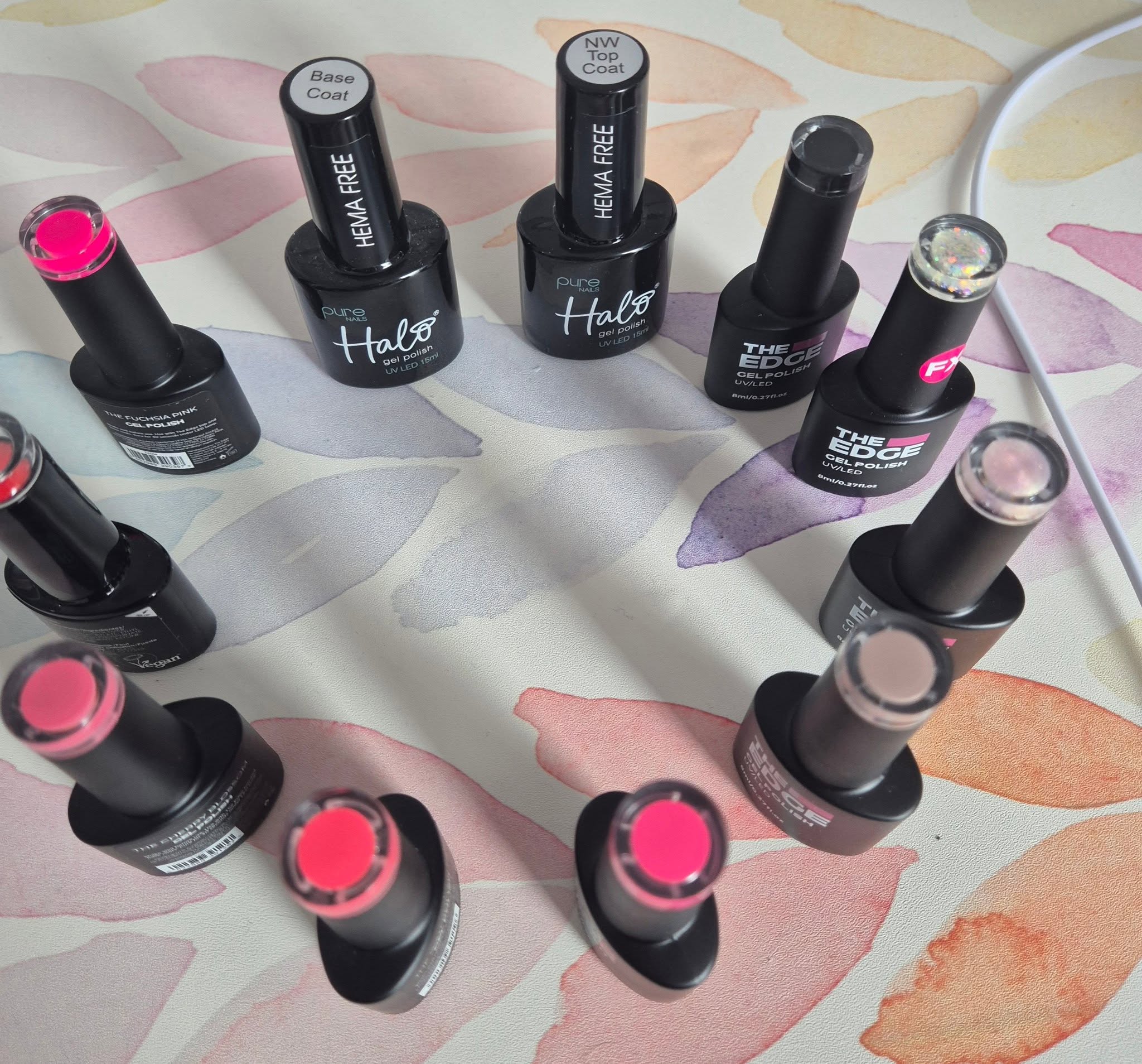 Halo HEMA Free Gel Polish