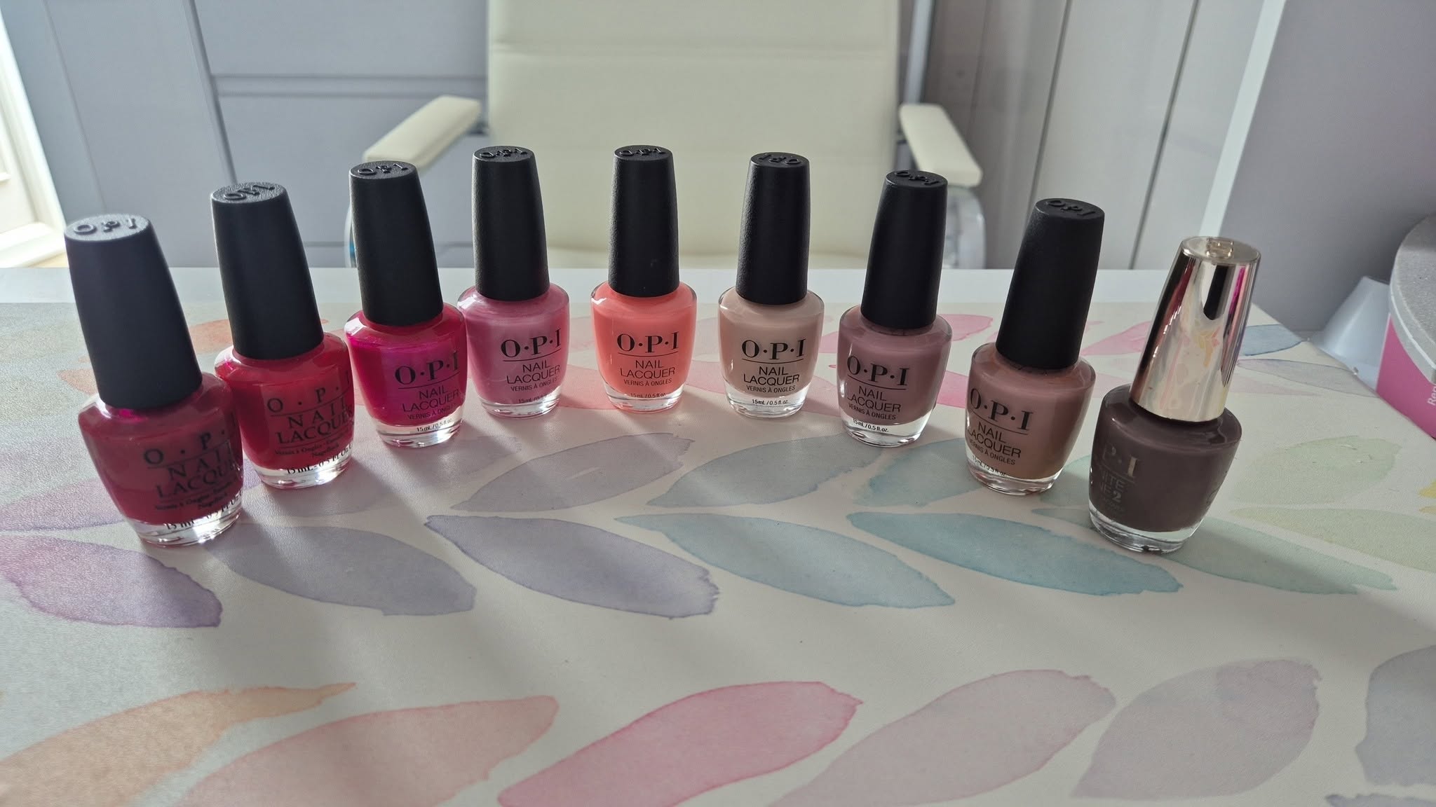 OPI Professional Nail Lacquers