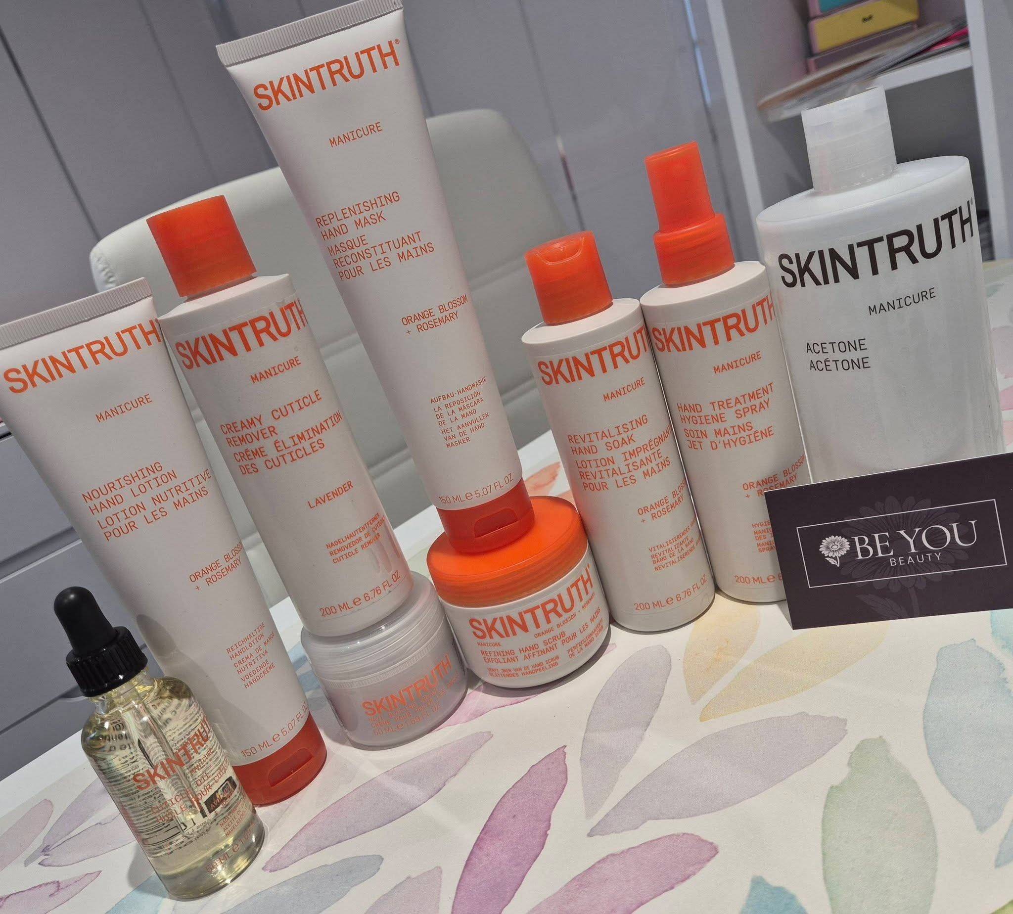 SkinTruth Manicure System