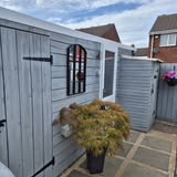 Be You Beauty Garden Studio Entrance