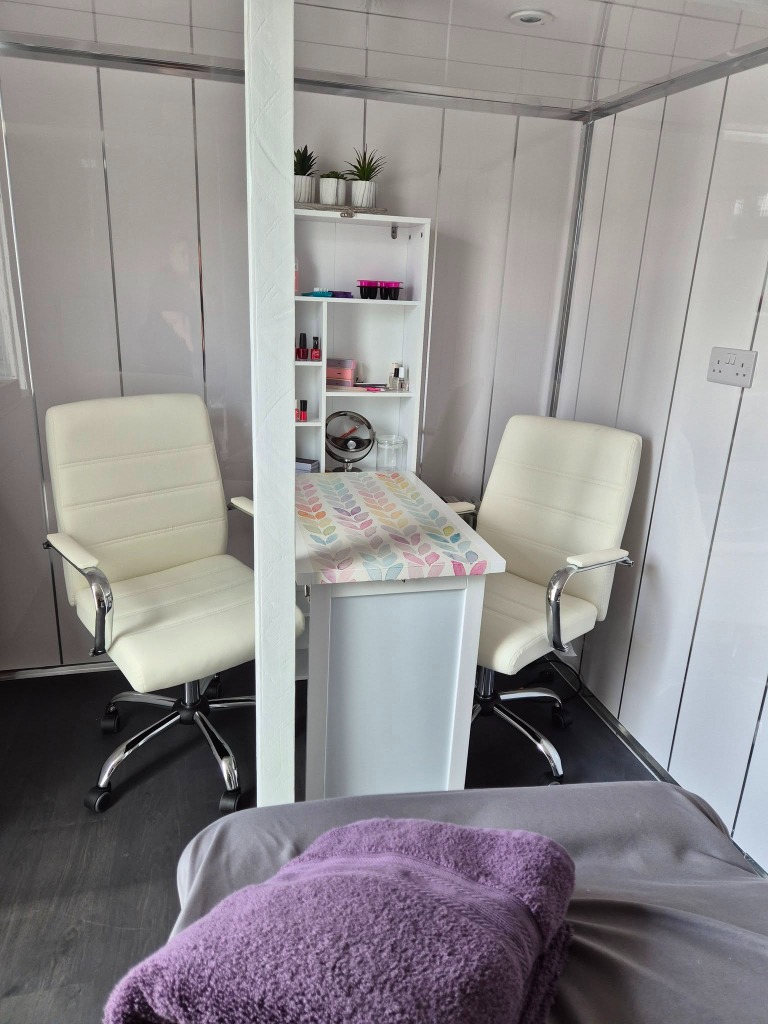 Be You Beauty Treatment Suite & Manicure Station